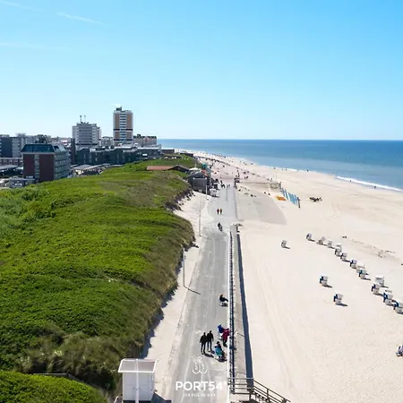 Weisse Ella Auf Sylt Apartmán *