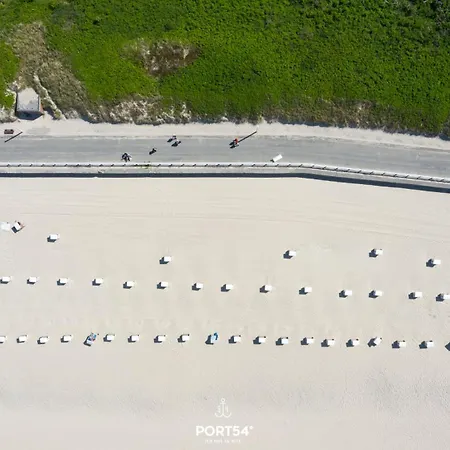 Weisse Ella Auf Sylt Apartmán *