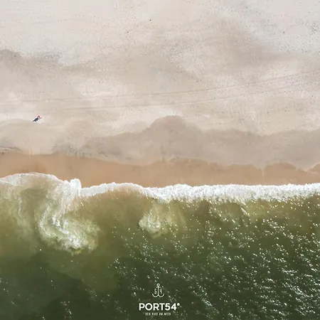 Weisse Ella Auf Sylt Apartmán Westerland