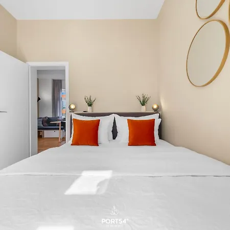 Weisse Ella Auf Sylt Apartmán