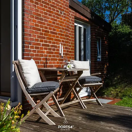 Weisse Ella Auf Sylt Westerland