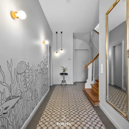 Apartmán Weisse Ella Auf Sylt *