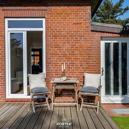 Weisse Ella Auf Sylt Apartmán