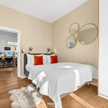 Apartmán Weisse Ella Auf Sylt *