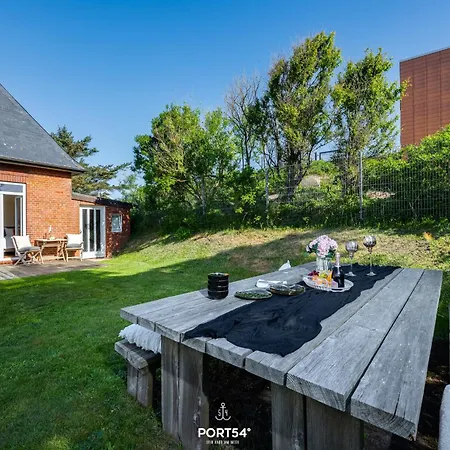 Weisse Ella Auf Sylt *