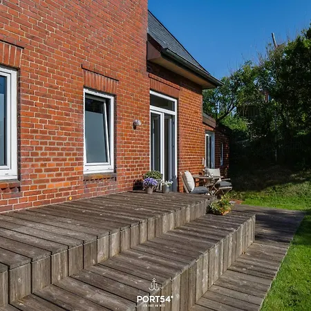 Weisse Ella Auf Sylt Apartmán