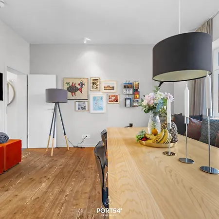 Weisse Ella Auf Sylt Apartmán *