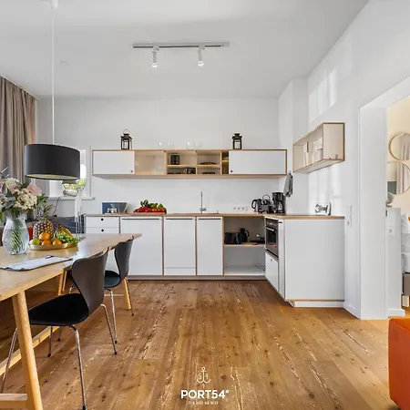 Weisse Ella Auf Sylt Apartmán Westerland