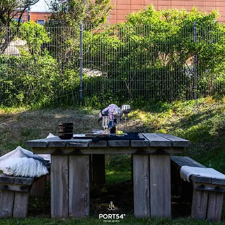 Apartmán Weisse Ella Auf Sylt