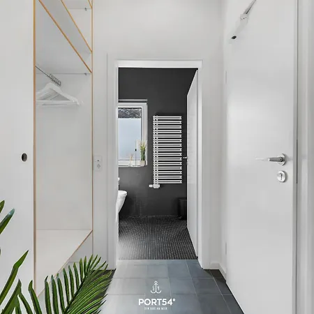 Weisse Ella Auf Sylt * Westerland