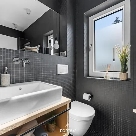 Weisse Ella Auf Sylt Apartmán