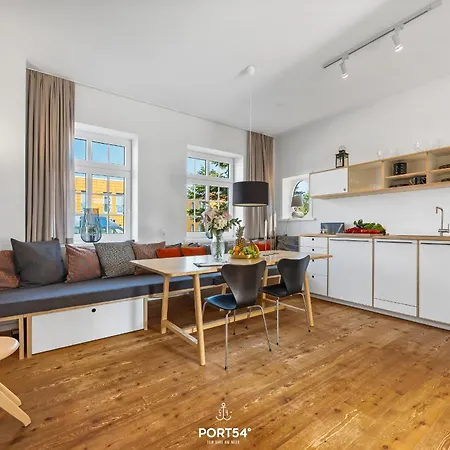 Apartmán Weisse Ella Auf Sylt Westerland