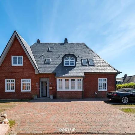 Weisse Ella Auf Sylt *